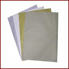 Emballage Feuille de Soie