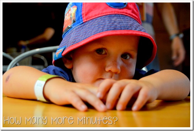 Random Cuteness | How Many More Minutes