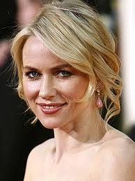 Naomi Watts The most beautiful artist in the world