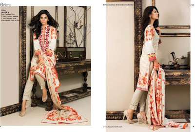 Orient Midsummer Sawan Collection 2016