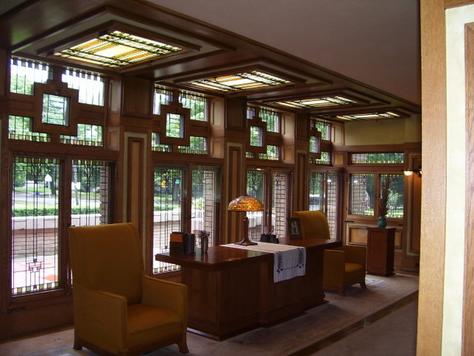 Frank Lloyd Wright Style 3 Bed 2 Bath 2298 Sq Ft Los 