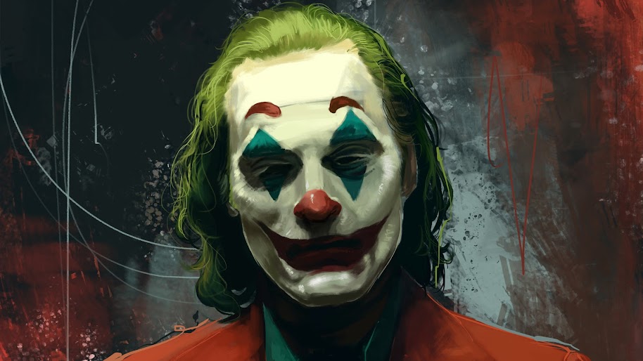  Joker  2021 4K  10 Wallpaper 