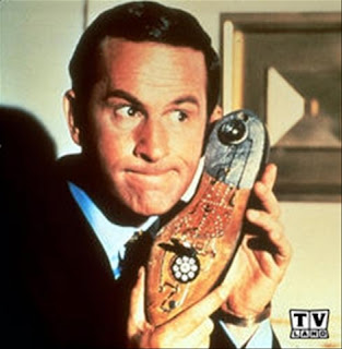 Don Adams  como Maxwell Smart