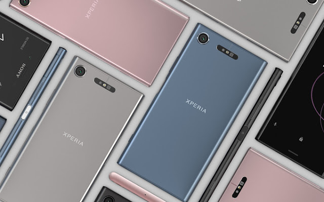 xperia xz1