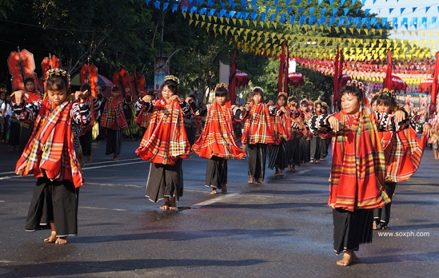 tnalak festival