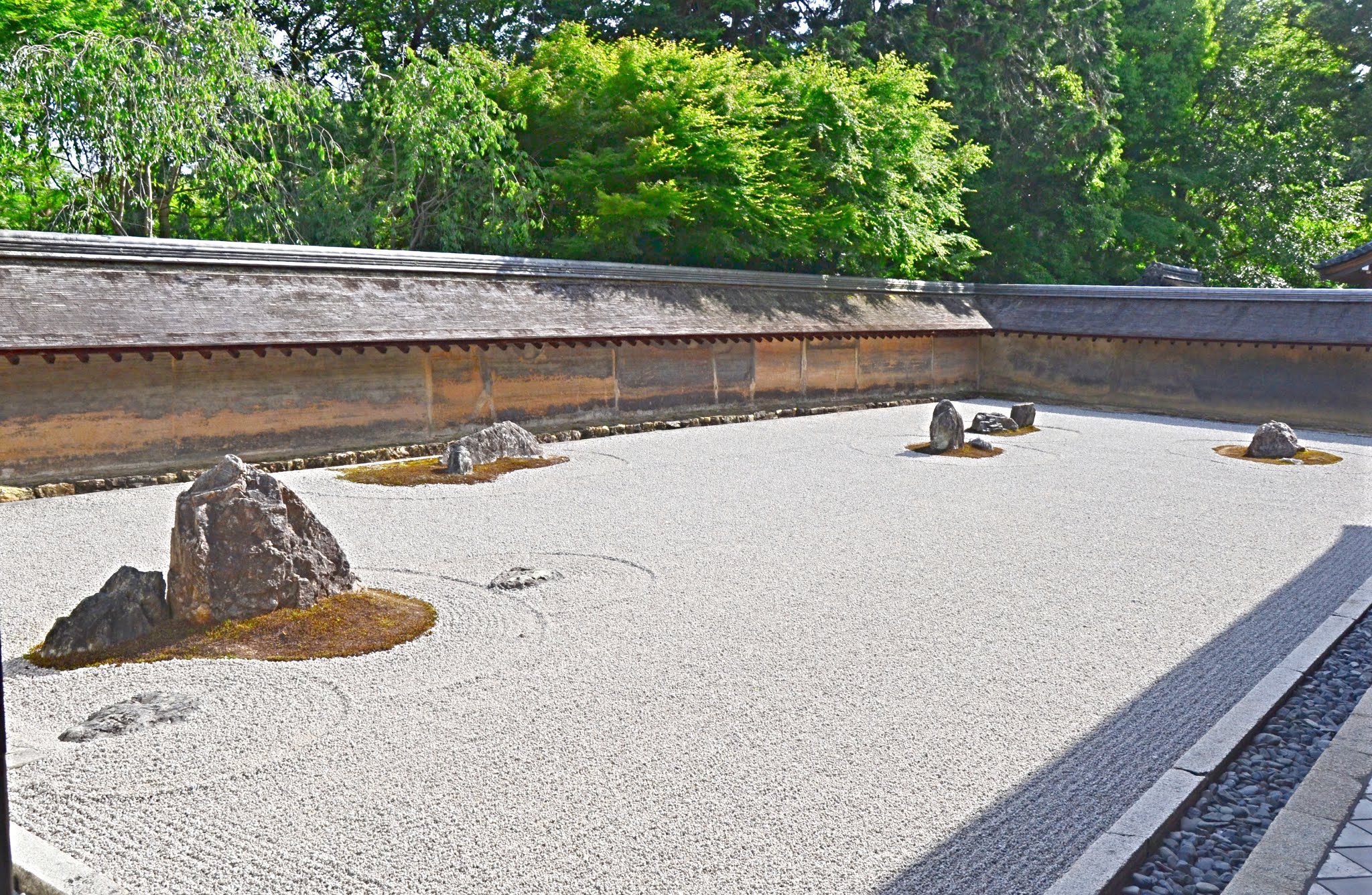 Ryoanji Temple