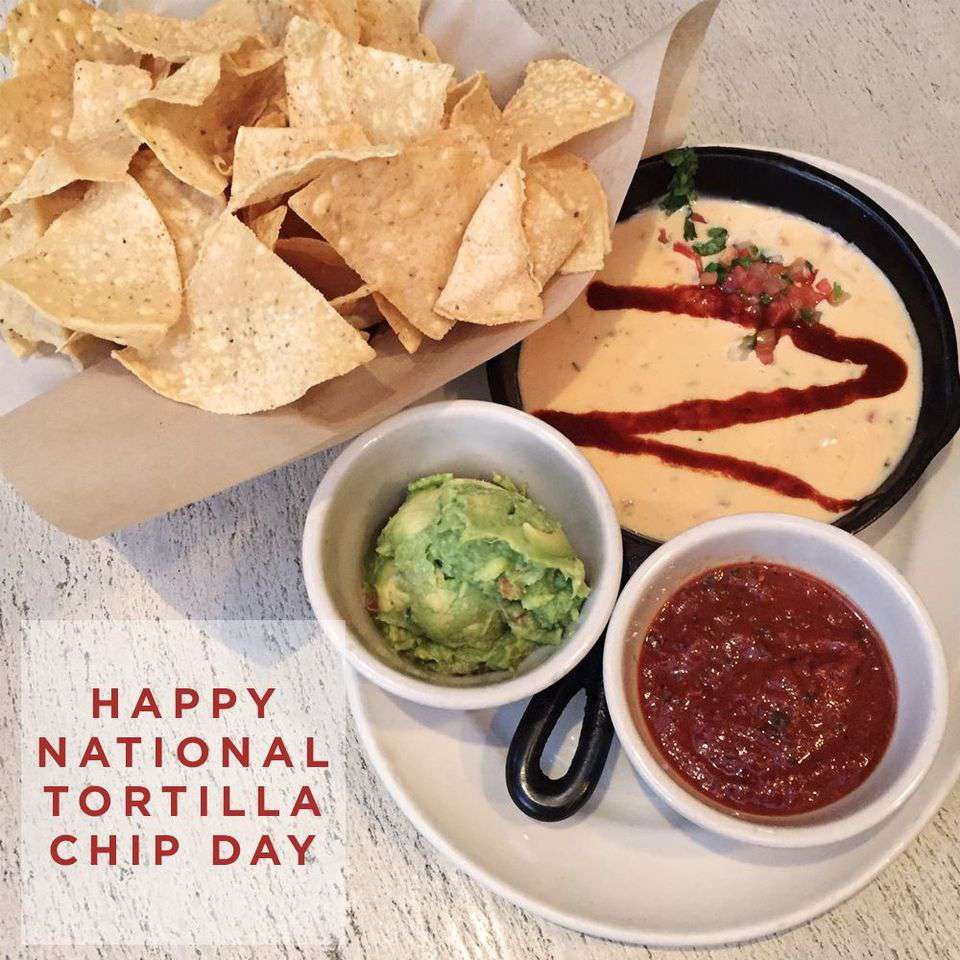 National Tortilla Chip Day Wishes
