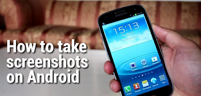 How to Take a Screenshot on Android