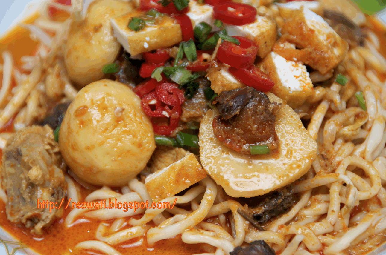 Wind of Change: Mee Kari Sedap