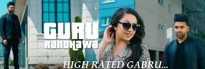 Guru Randhawa - High Rated Gabru Lyrics