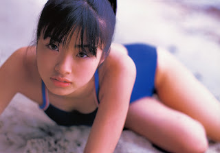 Aya Ueto swimsuit