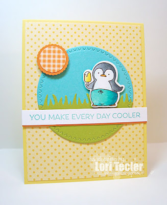 You Make Every Day Cooler card-designed by Lori Tecler/Inking Aloud-stamps from My Favorite Things