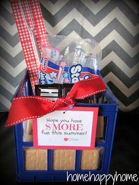 S'More Kit Teacher's Gift