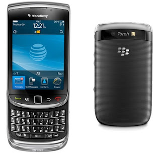 BlackBerry Torch 9800 Harga Spesifikasi