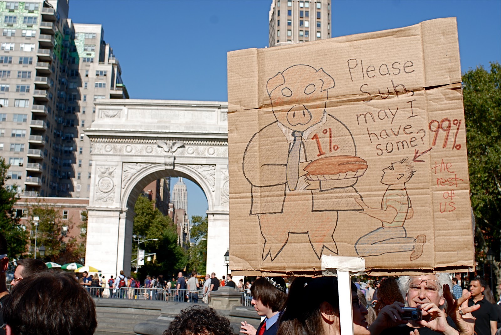 Zuccotti Park