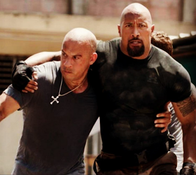 Vin Diesel weighs in on the next Fast & Furious movie...seems to support The Rock