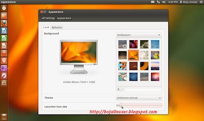 Ubuntu 12.04 LTS