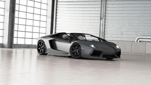 Lamborghini Aventador Wheelsandmore HD Wallpaper