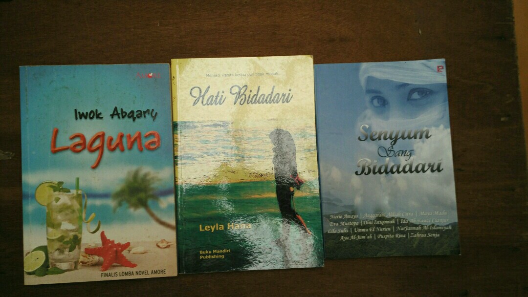 Jual Buku Murah!