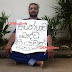 ”බොදුබලසේනාව අන්තවාදී ආයතනයක්”, බො.බ.සේ.ට එරෙහිව තනිවම වීථිබට මිනිසා!