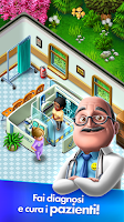 Simulatore ospedale gioco smartphone Android: My Hospital