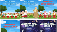 Program Kegiatan MPLS Ramah Kelas 1 s/d Kelas 6 SD/MI