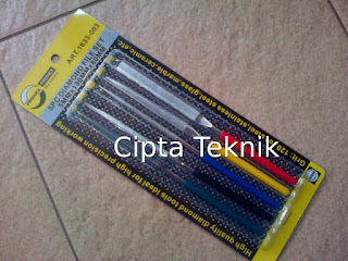 Kikir Intan Prohex 5mm