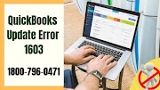 Fix QuickBooks Error 1603 Update Error Using These Simple Steps