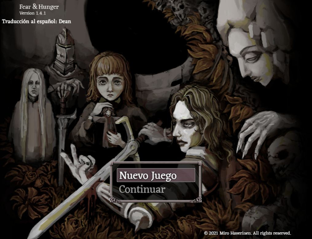 🔴 4 JOGOS BRASILEIROS DE TERROR 2D (RPG Maker) │ Vicio Games 