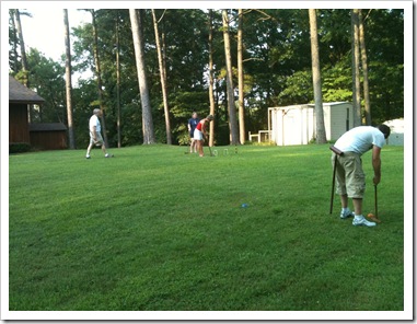 croquet