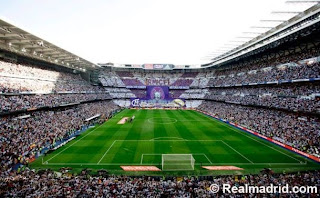 Real Madrid Mosaico