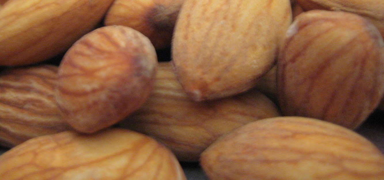 Ode to the Raw Almond