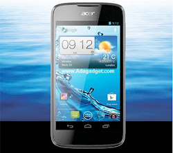 harga ht Acer Liquid Gallant E350, spesifikasi lengkap ponsel android dual core murah Acer Liquid Gallant E350, review Acer Liquid Gallant E350