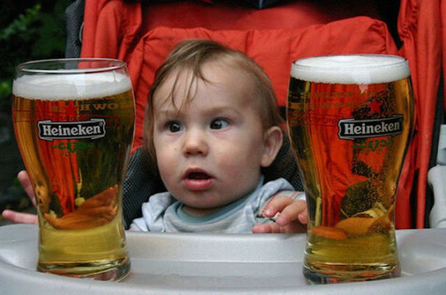 Drunk Kid | Funny Baby Drunk Pics