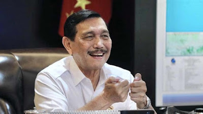 Luhut Janji Guyur Banyak Insentif ke Microsoft