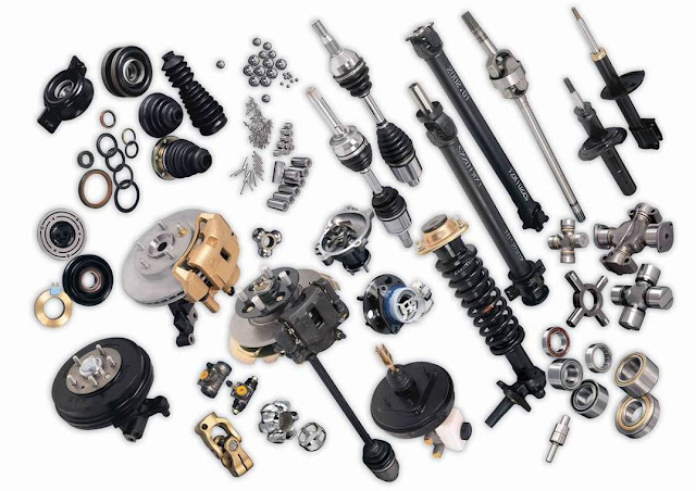 auto parts