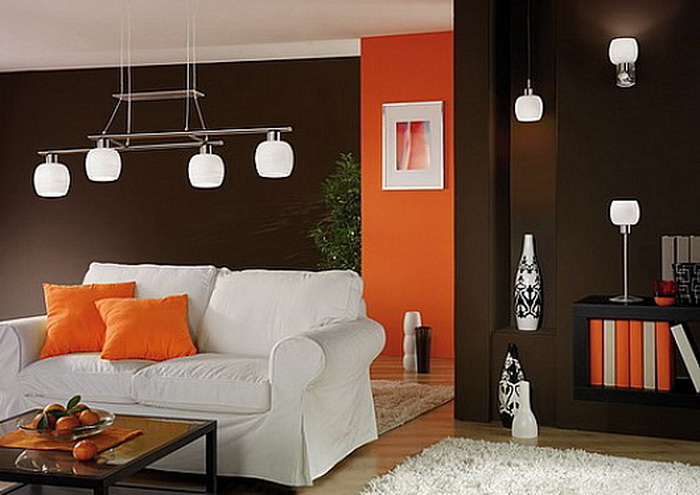 MODERN INTERIOR: Living rooms 1