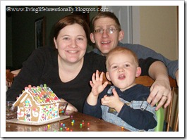 Goofy (3) 1st Gingerbread House