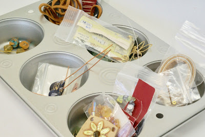 Project selected for creation by BayMoon Design in a muffin tin