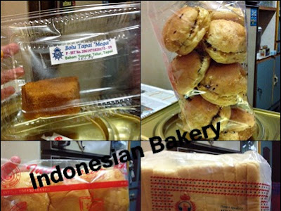 Indonesian Bakery