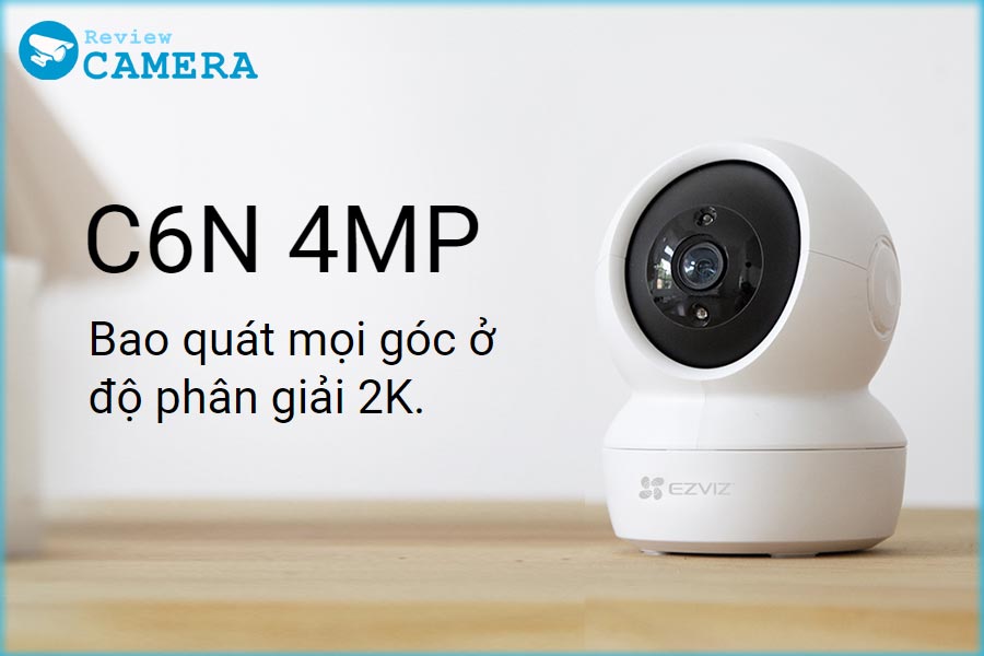 Camera ezviz C6N