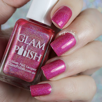 Glam Polish Streetwalker or Starlet