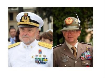 Cambio al vertice dello Stato Maggiore: arriva il generale Claudio Graziano