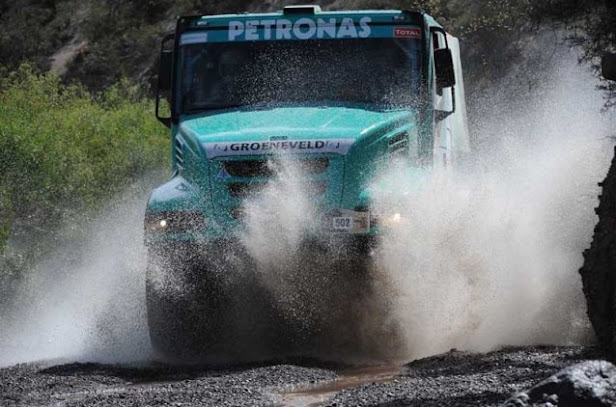 Finaliza el polémico Dakar 2012