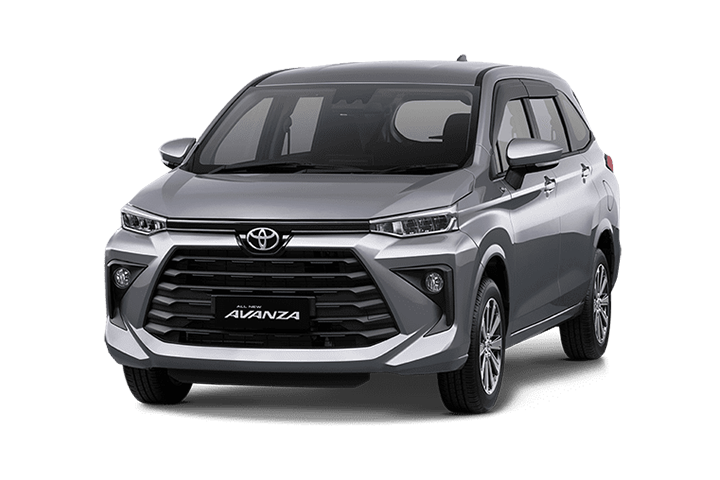 Kredit Toyota Avanza G CVT Pekanbaru Riau