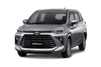 Kredit Toyota Avanza G CVT Pekanbaru Riau