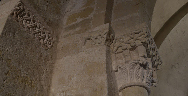 Ermita de San Frutos, Sepulveda, Segovia