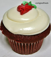 Red Velvet Cupcake Recipe