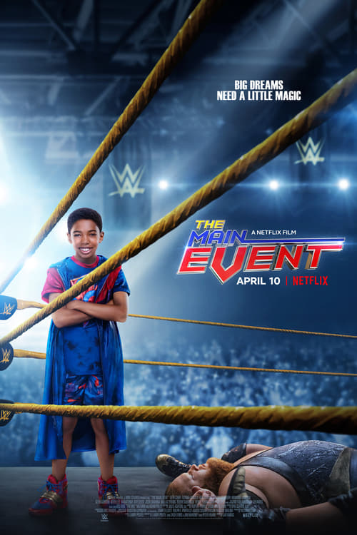 [HD] Mein WWE Main Event 2020 Film Kostenlos Anschauen
