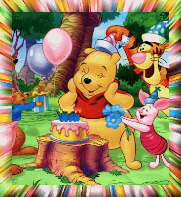 Animated Birthday Wishes For Friends. Greeting cards on Myspace
